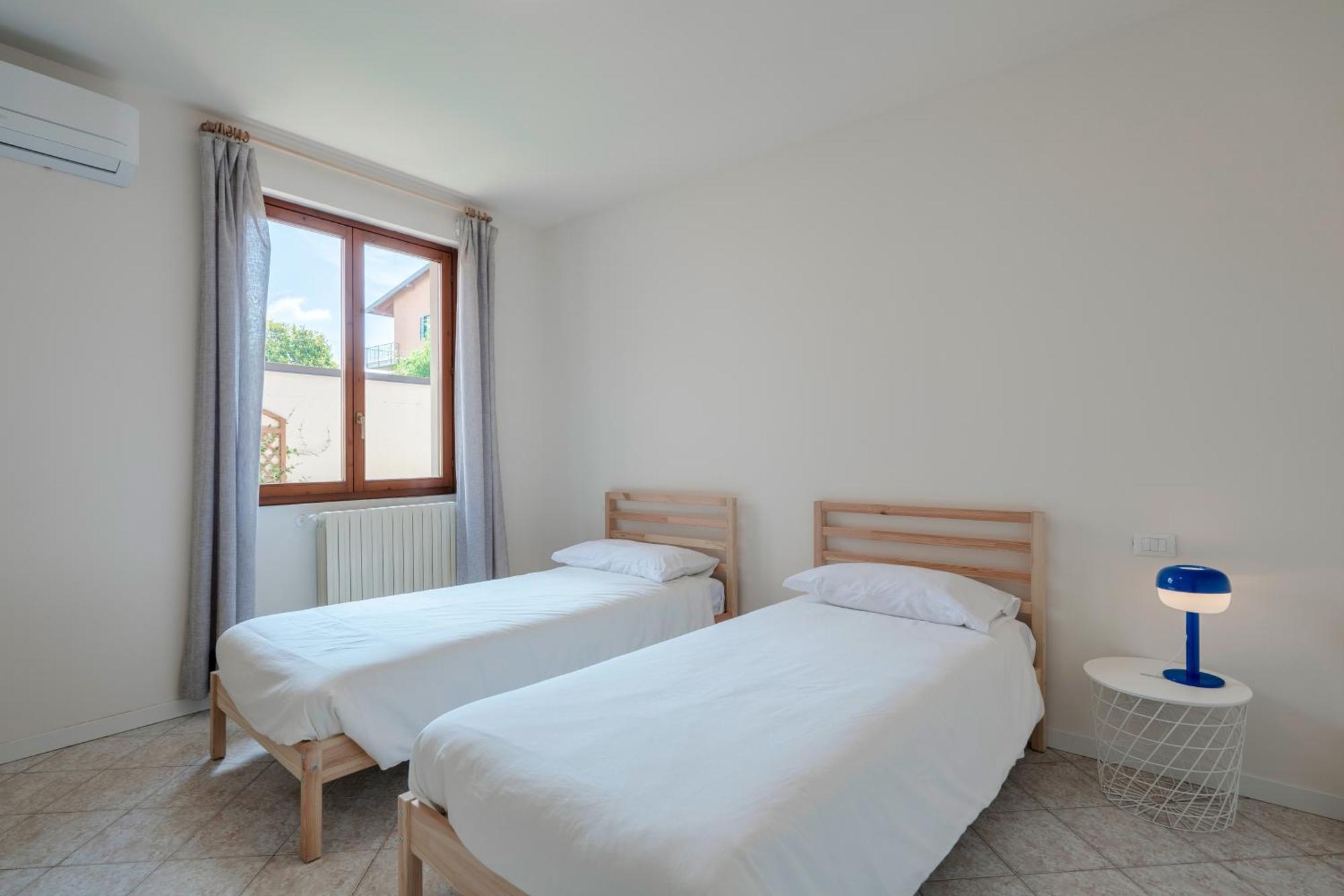Appartement La Casa Di Giuliano à Iseo Extérieur photo