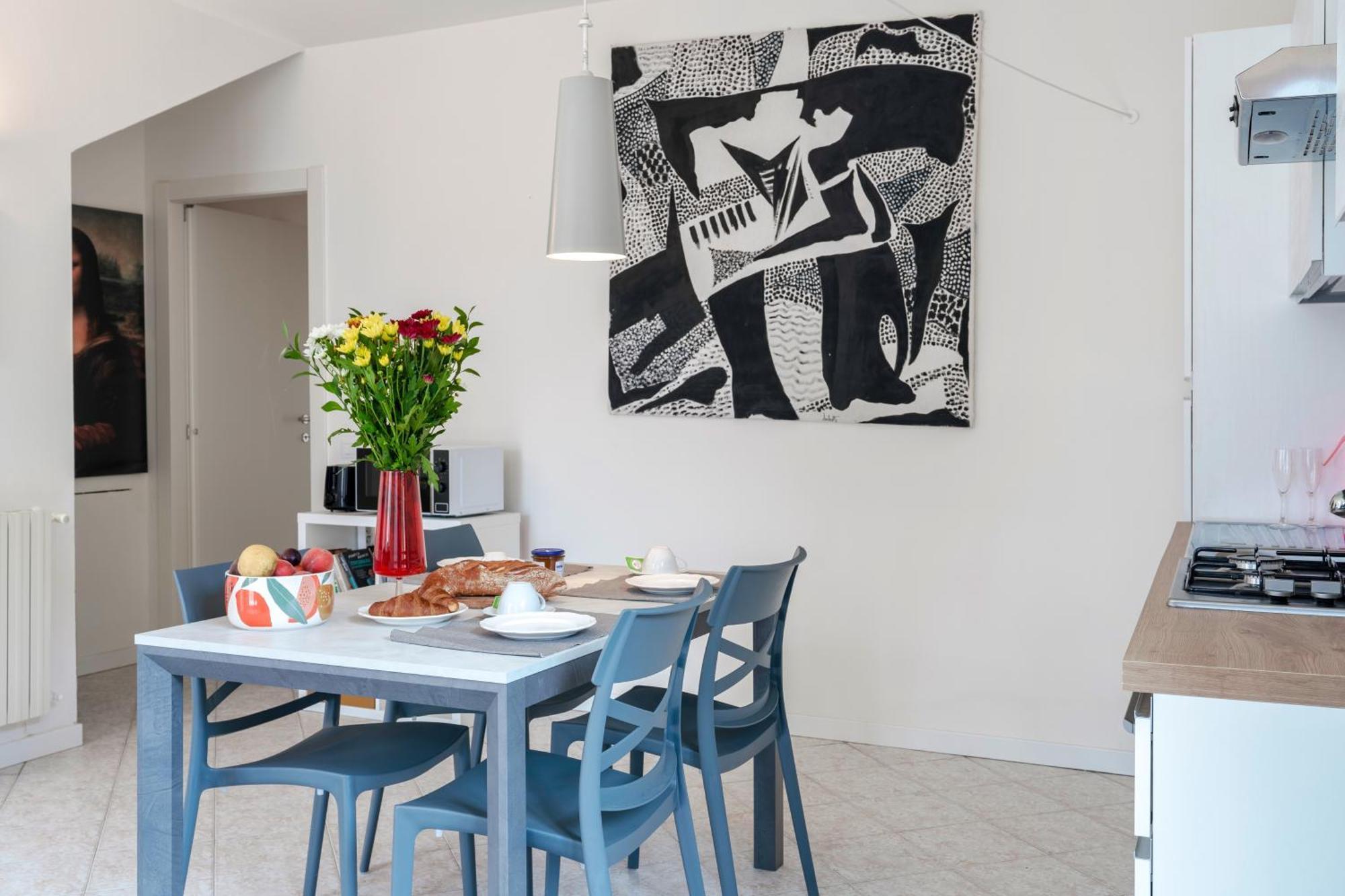 Appartement La Casa Di Giuliano à Iseo Extérieur photo