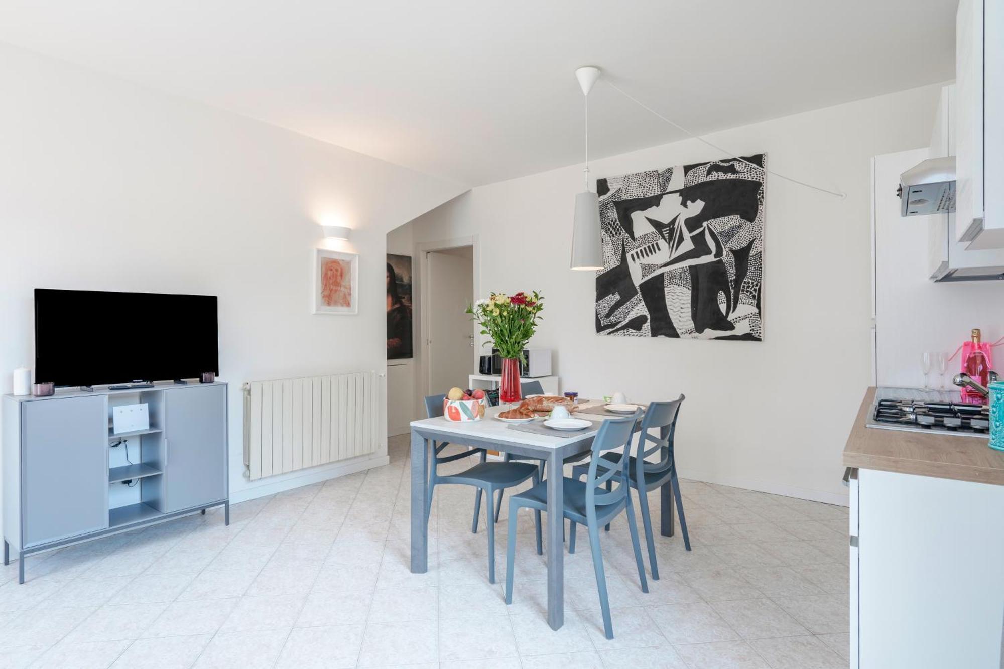 Appartement La Casa Di Giuliano à Iseo Extérieur photo