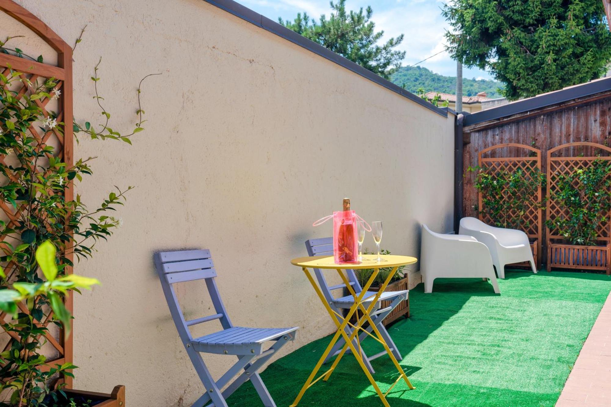 Appartement La Casa Di Giuliano à Iseo Extérieur photo