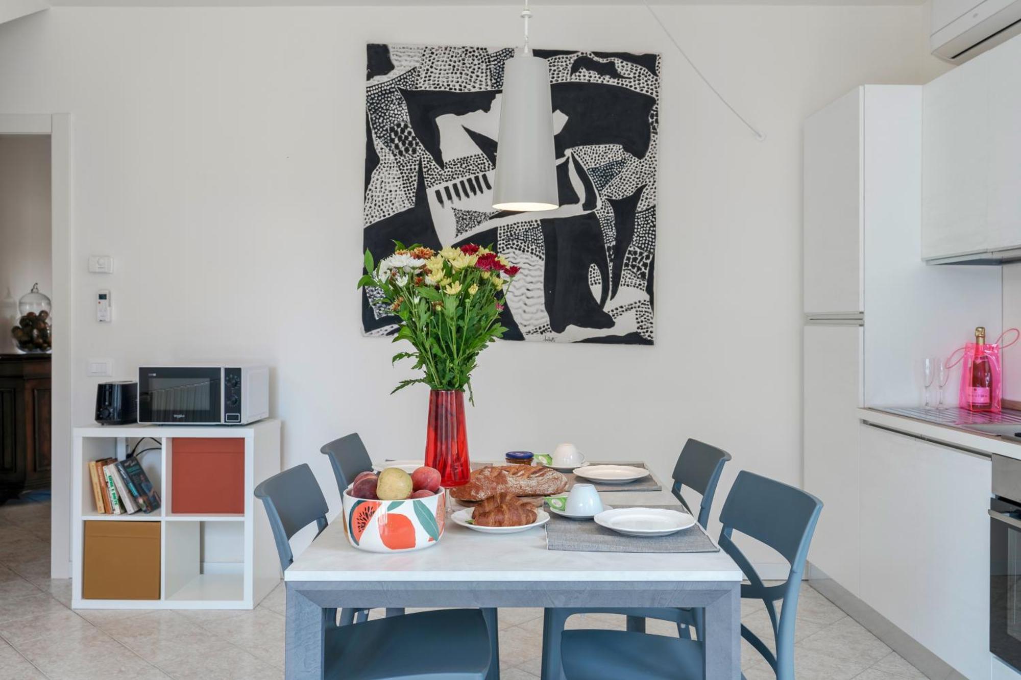Appartement La Casa Di Giuliano à Iseo Extérieur photo